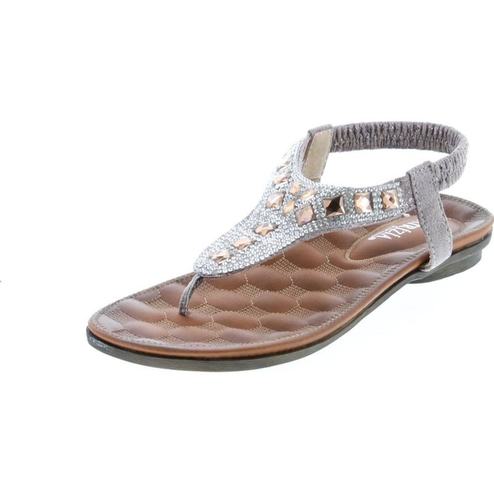 PATRIZIA Renata Beige Womens sandals 37 NEW